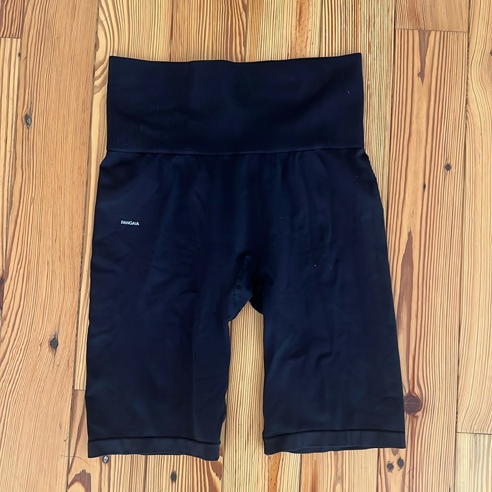 Pangaia Bike Compressive Shorts